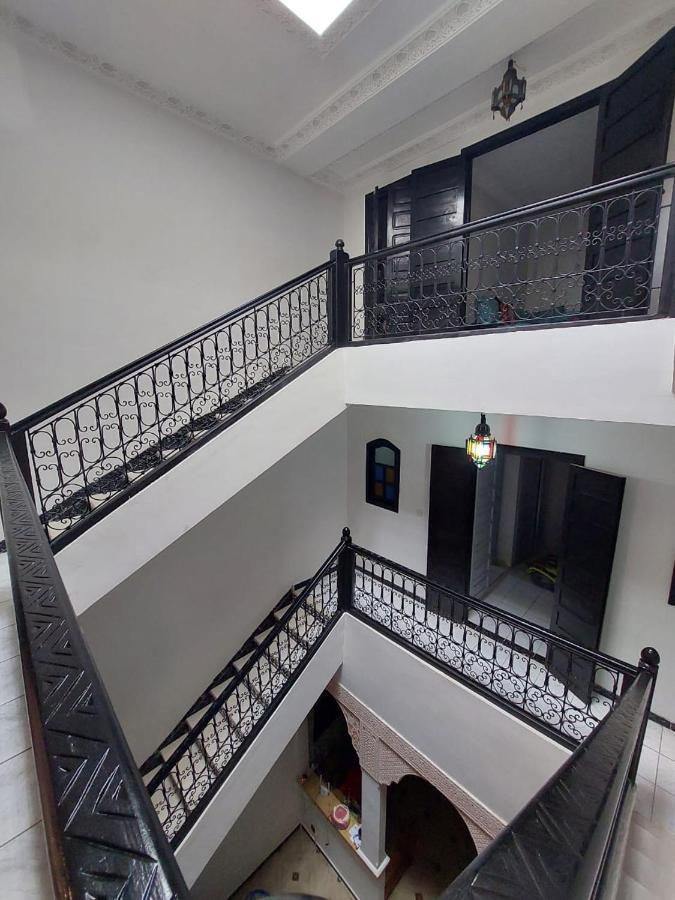מרקש Riad Al Nakhil מראה חיצוני תמונה