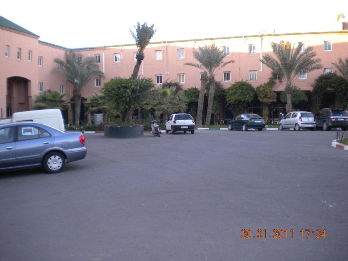 מרקש Riad Al Nakhil מראה חיצוני תמונה