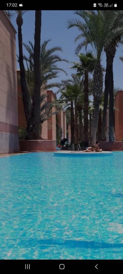 מרקש Riad Al Nakhil מראה חיצוני תמונה