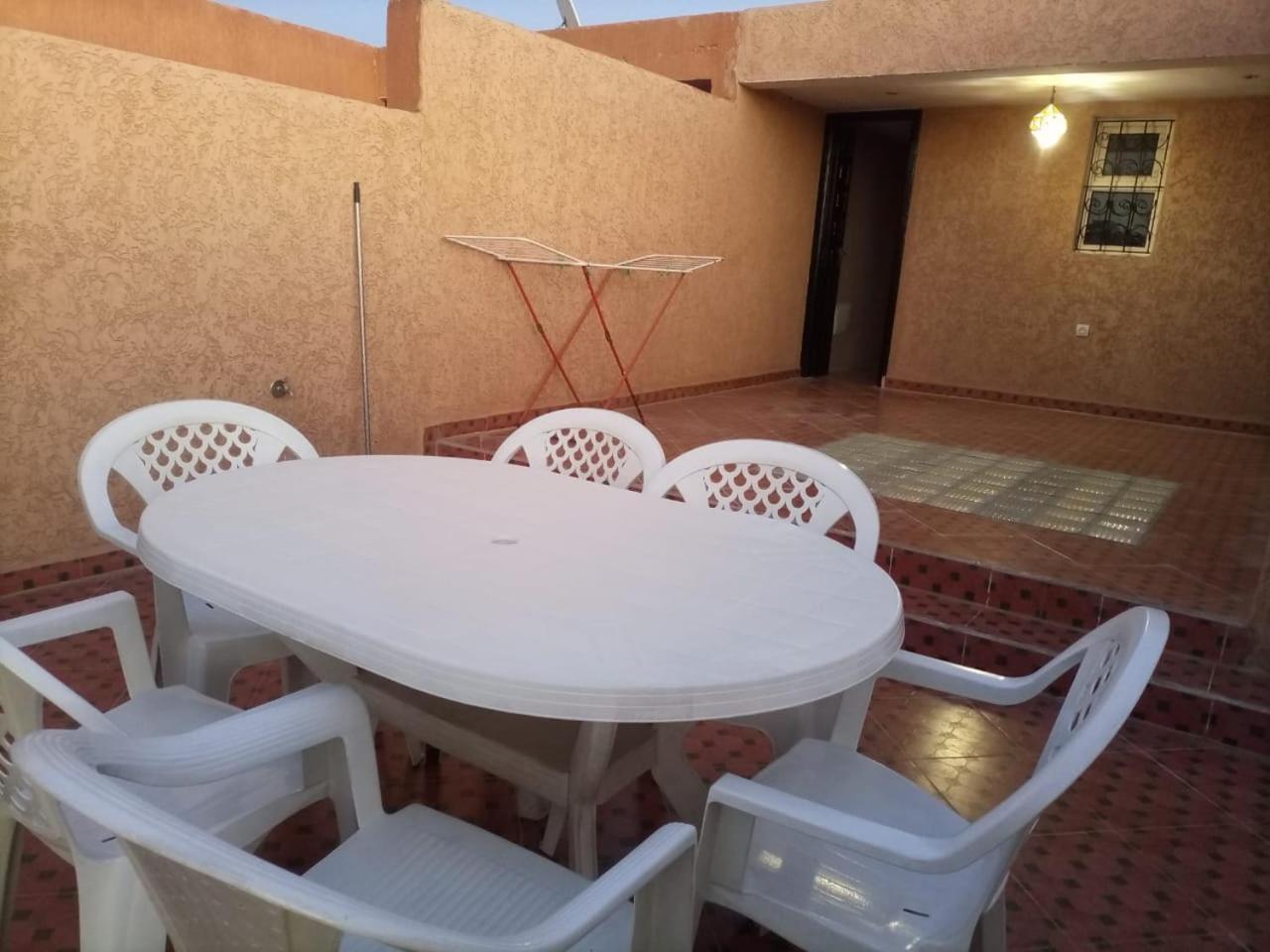 מרקש Riad Al Nakhil מראה חיצוני תמונה