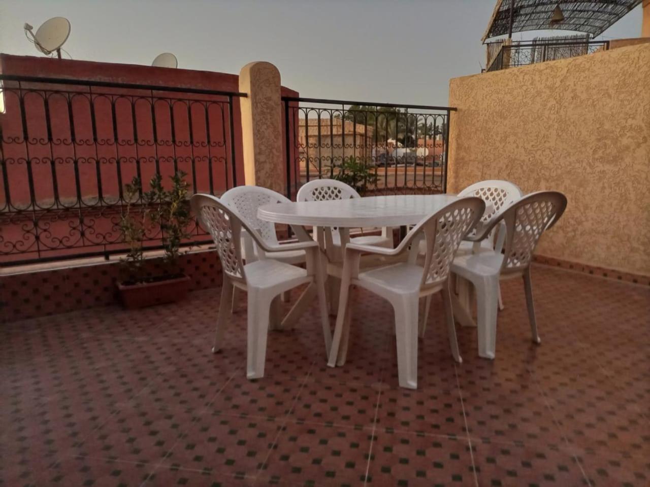 מרקש Riad Al Nakhil מראה חיצוני תמונה