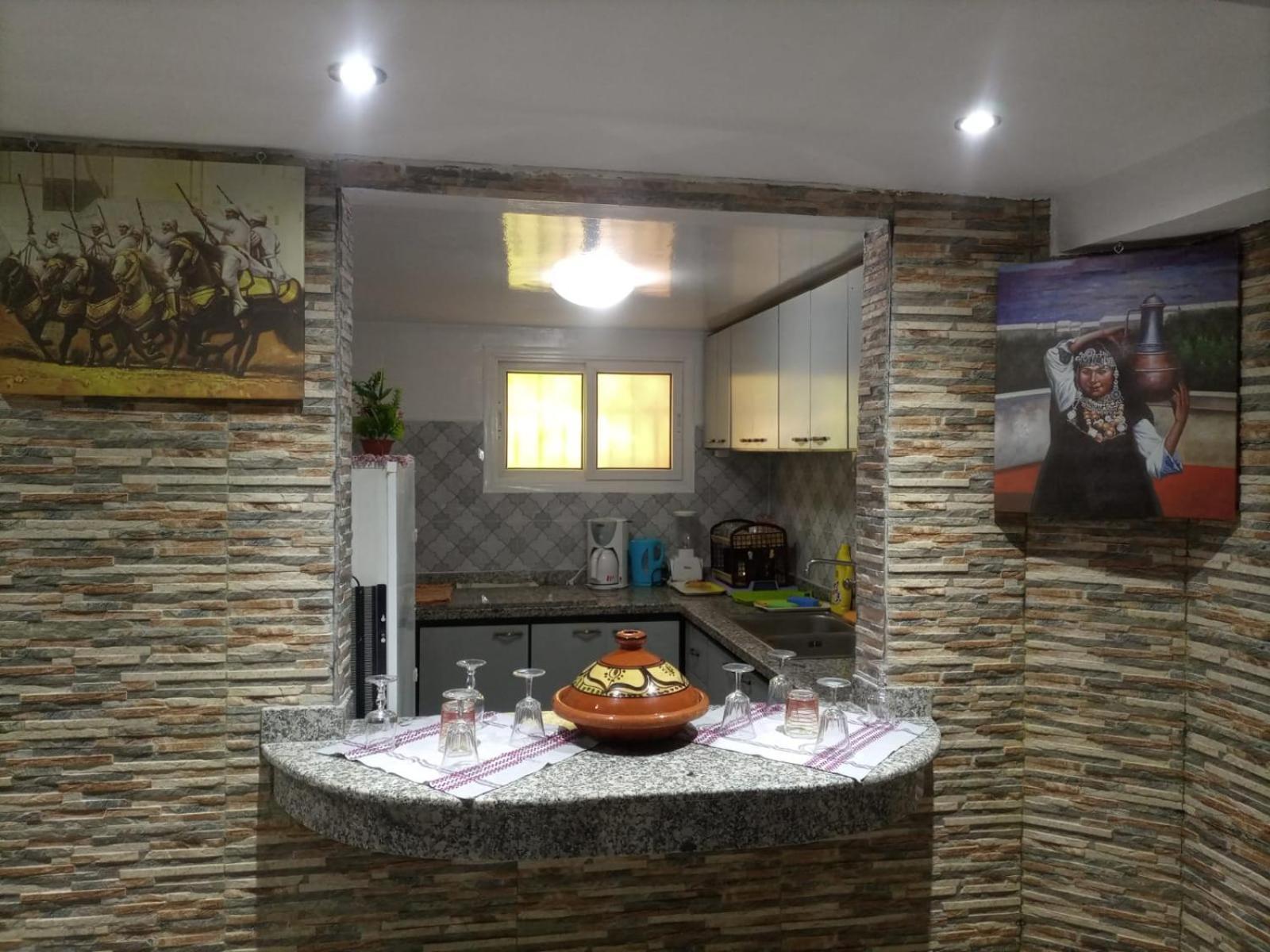 מרקש Riad Al Nakhil מראה חיצוני תמונה