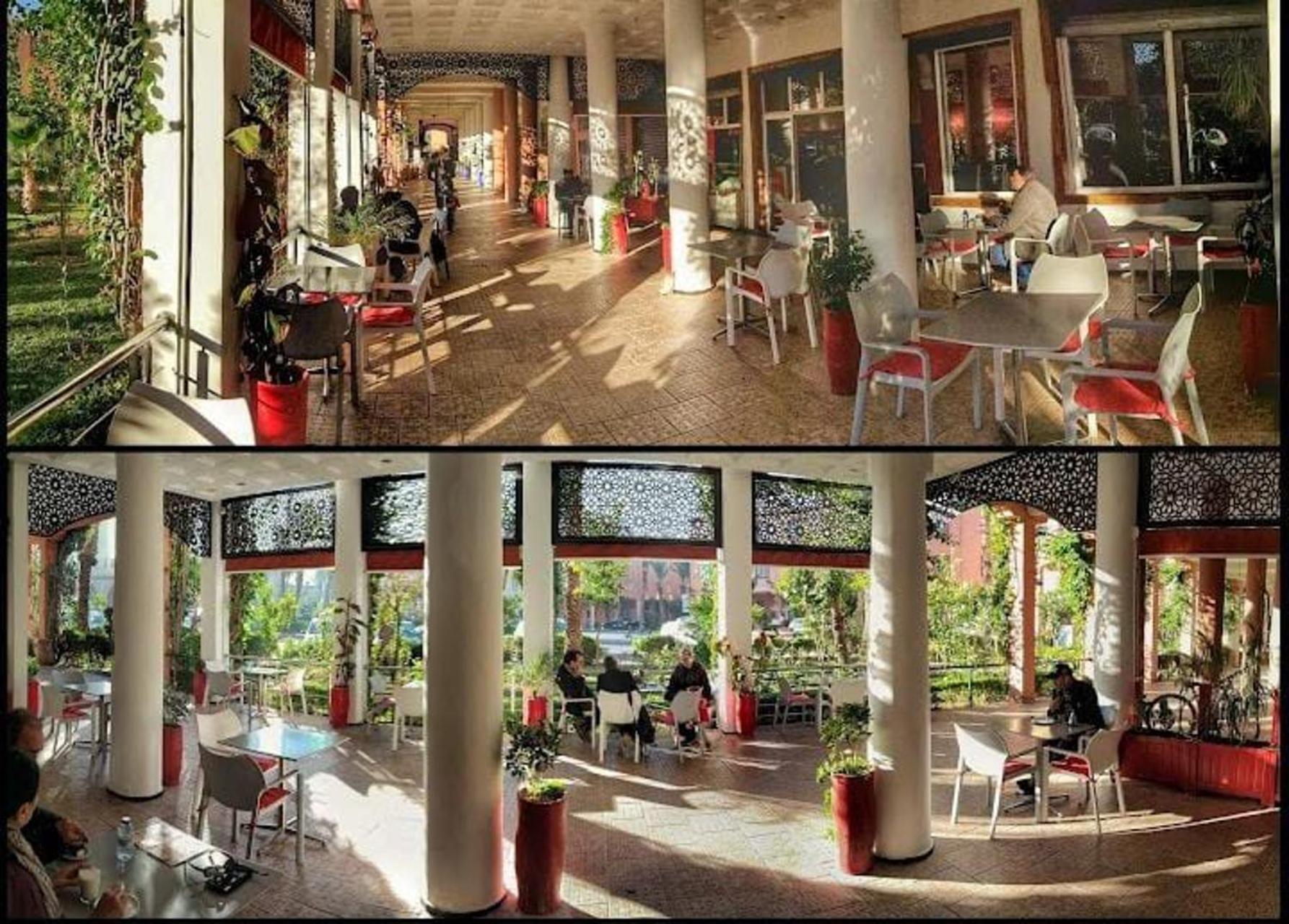 מרקש Riad Al Nakhil מראה חיצוני תמונה