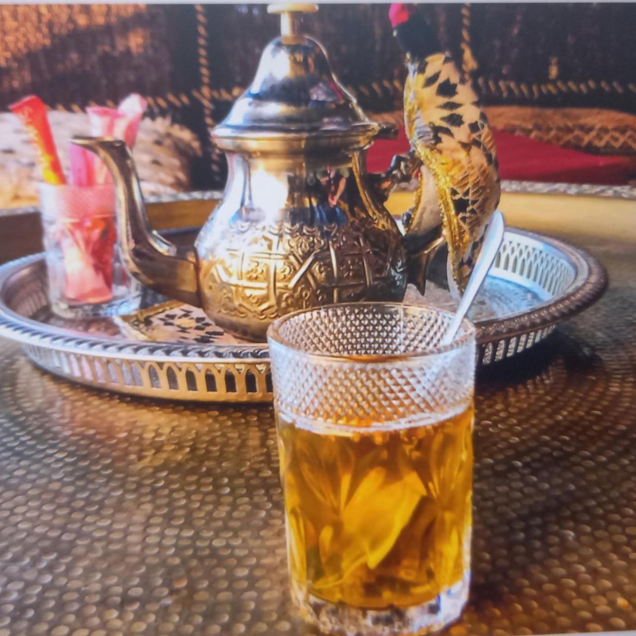 מרקש Riad Al Nakhil מראה חיצוני תמונה