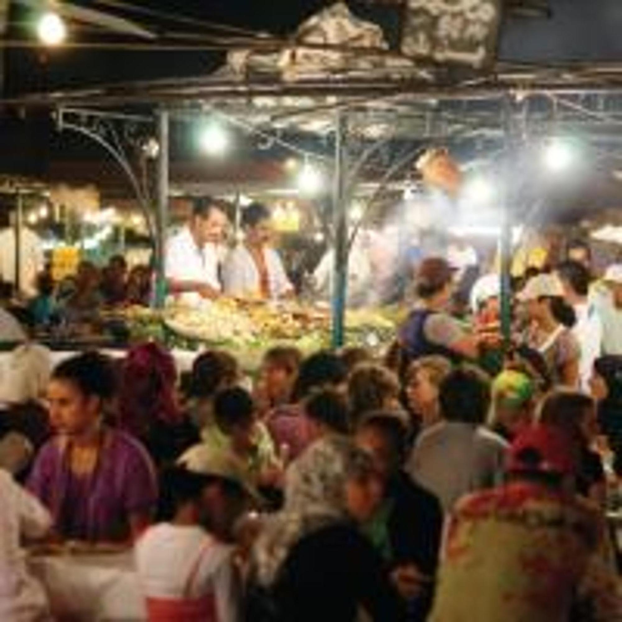 מרקש Riad Al Nakhil מראה חיצוני תמונה